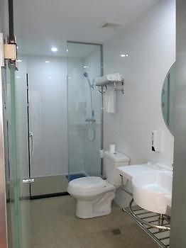 يانتاى Hanting Hotel المظهر الخارجي الصورة